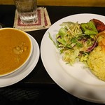 DAS CURRY KIMURA RESTAURANT - 