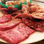 炭火焼肉だるま - 