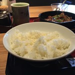 Yagura Ukiha Yoshimachi Ten - ご飯