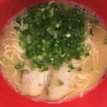 長浜ラーメン博多屋 - 長浜ラーメン