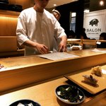 SUSHI TOKYO TEN、 - 