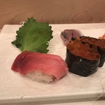 Sushi-ya no Shinta - 