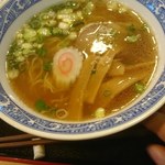 Chacha Hachiman - ラーメン550円