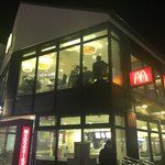 McDonald's Minamiosawaekimaeten - 2018/02 