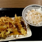 Marugame Seimen Katepuri Shin Sapporo Ten - 美味しいです。