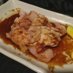 Yakiniku Waraya - 牛ホルモン