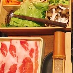 Shabu Shabu On Yasai Mizonokuchi Ten - 