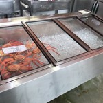 安吉水産 - 700円の蟹