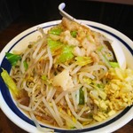 ラーメン豚力 - ラーメン。￥680