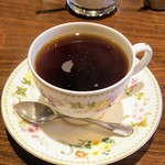 Norakuro - セットのコーヒー