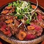 Ete Etei - シャトーブリアン丼