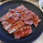 Yakiniku Juju Karubi Hachinohe Nosato Ekimae Ten - ハラミ