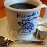 Komeda Coffee Ten Hokke Ten - 