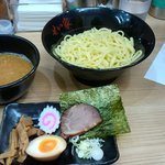 せい家 所沢店 - つけめん￥５４０