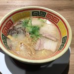 東京じゃんがら イオンモール浦和美園店 - 九州じゃんがら　半熟味玉