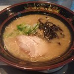 元祖 博多中洲屋台一竜 小手指店 - 一竜ラーメン