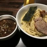 らーめん　こてつ - つけ麺