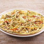 California Pizza Kitchen Razona Kawasaki Ten - チキン ファヒータ