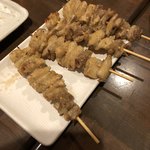 Sumibi Yakitori Kushinosuke - 