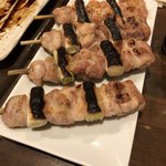 Sumibi Yakitori Kushinosuke - 