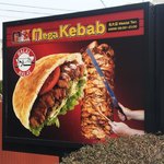 Mega Kebab Meidai Ten - 