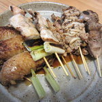 Yakitori Dojo - お持ち帰り