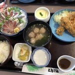 Washoku Restaurant Tonden Sayama Ten - 