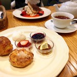 AfternoonTea TEAROOM Tenmanya Okayama Ten - 