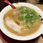 Ramen Yokozuna Hankyu Sanbangai Ten - 