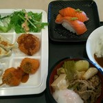 Mashiko Country Club Restaurant - 今月の限定食べ放題はトロサーモン