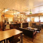 Teitoushitsu cafe & bar Hanabi - 