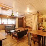 Teitoushitsu cafe & bar Hanabi - 