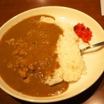 アジアンカレー研究所 - アジ研カレー（現在はランチタイムのみの提供となっております）