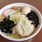 バス長ラーメン - 料理写真: