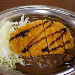 カレーのチャンピオン  - カツカレー