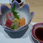 Japanese cuisine  Gion Hirata - 