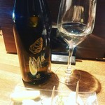 Kominka Italian NOVO - 変わり種の日本酒も時々入荷