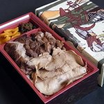 Torihei Higashi Shiten - 鳥めし松弁当 780円