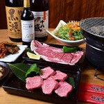 Sumibi Yakiniku Shichirin Ya - 