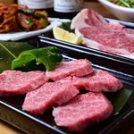 Sumibi Yakiniku Shichirin Ya - 