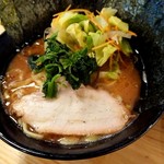 横横家 - ラーメンのり増野菜畑