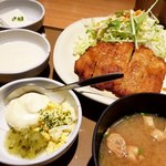 Yayoi Ken Komazawa Ten - チキン南蛮定食