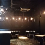 RESTAURANT chihiro  - 内観