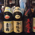 串あげお酒の店 きよた - 