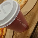 Little Mermaid Tsutaya Wajiro Ten - ホットコーヒー