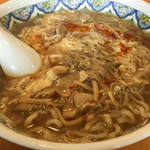 中国ラーメン揚州商人 - 料理写真:酸辣湯面