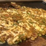 Okonomiyaki Fufu - 