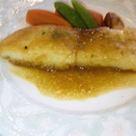 Gourmet Chubo Tsukasa - カレイのムニエル