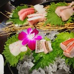 Seafood Dining Gen - 