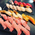 Sushi Zanmai Nagoya Nishiki Ten - 